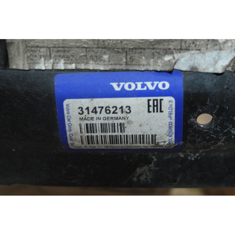 PUENTE TRASERO VOLVO XC60