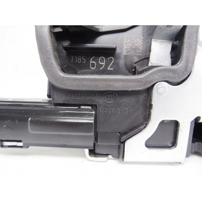 7185692 CERRADURA PUERTA DELANTERA DERECHA BMW SERIE 7 (F01/F02) 740d xDrive 2011 7185692 210627 BMW - 2