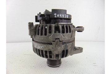 8200728292C  ALTERNADOR NISSAN NV200 /EVALIA (M20/M) Kombi Comfort 2010 8200728292C 204478 NISSAN - 1