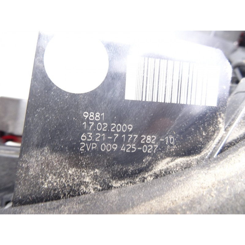 7177282 PILOTO TRASERO DERECHO BMW SERIE 5 BERLINA (E60) 530d 2009 7177282 212581 BMW - 3