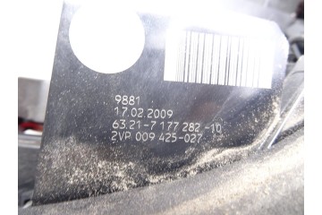 7177282 PILOTO TRASERO DERECHO BMW SERIE 5 BERLINA (E60) 530d 2009 7177282 212581 BMW - 3