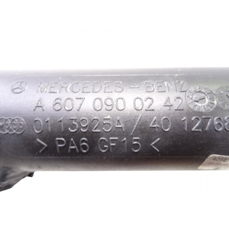 A6070900242 TUBO MERCEDES-BENZ CLASE A (BM 176)