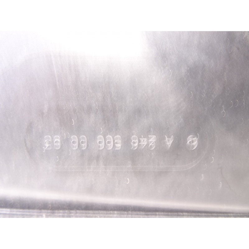 A2465000093 ELECTROVENTILADOR MERCEDES-BENZ CLASE A (BM 176) A 180 CDI BlueEfficiency (176.012) 2015 A2465000093 215299 MERCEDES