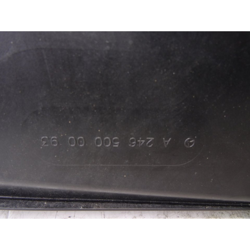 A2465000093 ELECTROVENTILADOR MERCEDES-BENZ CLASE A (BM 176) A 180 CDI BlueEfficiency (176.012) 2015 A2465000093 215299 MERCEDES