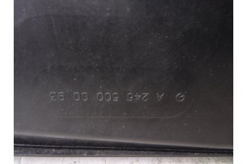 A2465000093 ELECTROVENTILADOR MERCEDES-BENZ CLASE A (BM 176) A 180 CDI BlueEfficiency (176.012) 2015 A2465000093 215299 MERCEDES