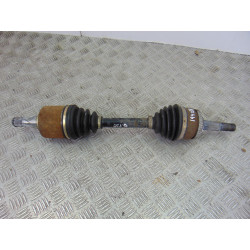 TRANSMISION DELANTERA IZQUIERDA NISSAN ALMERA TINO (V10M)
