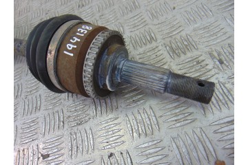  TRANSMISION DELANTERA IZQUIERDA NISSAN ALMERA TINO (V10M) Acenta 2004 194138 NISSAN - 1