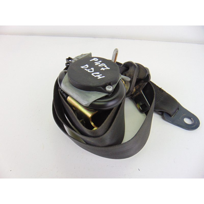 96439574 CINTURON SEGURIDAD DELANTERO DERECHO PEUGEOT 407 ST Confort 2006 96439574 201306 PEUGEOT - 2
