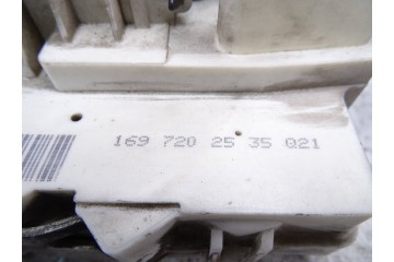 1697202535  CERRADURA PUERTA DELANTERA IZQUIERDA MERCEDES-BENZ CLASE A (BM 169) A 180 CDI (169.007) 2006 1697202535 212685 MERCE