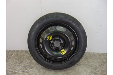 T125/85R16 NEUMATICO REPUESTO SAAB 9-3 FAMILIAR Vector 2008 T125/85R16 197003 SAAB - 1