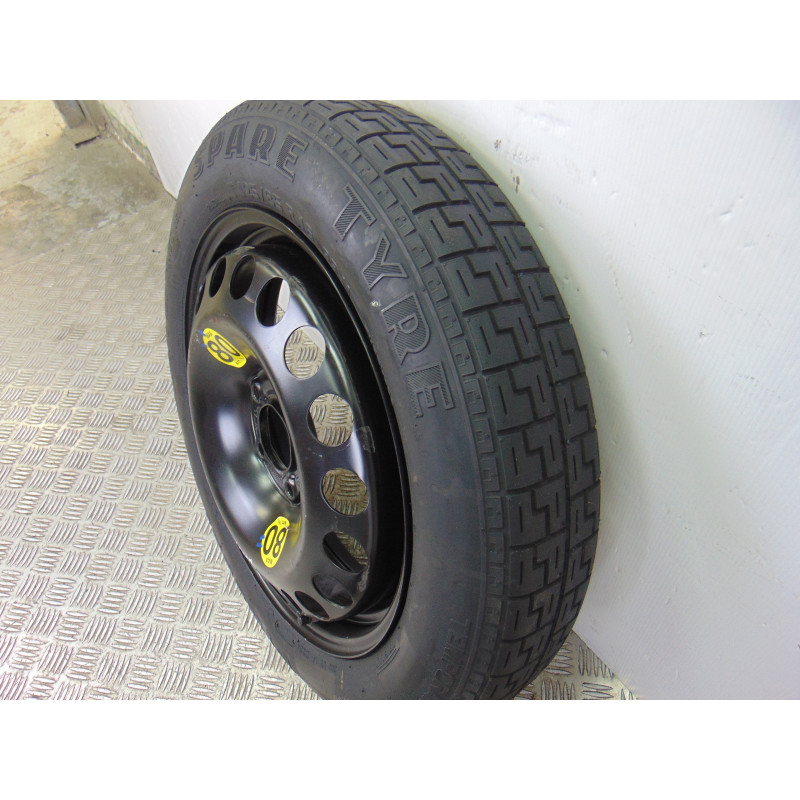 T125/85R16 NEUMATICO REPUESTO SAAB 9-3 FAMILIAR Vector 2008 T125/85R16 197003 SAAB - 1