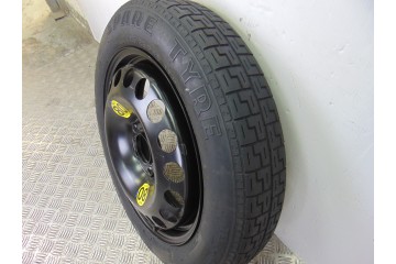 T125/85R16 NEUMATICO REPUESTO SAAB 9-3 FAMILIAR Vector 2008 T125/85R16 197003 SAAB - 1