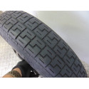 T125/85R16 NEUMATICO REPUESTO SAAB 9-3 FAMILIAR Vector 2008 T125/85R16 197003 SAAB - 2