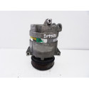 13197197 COMPRESOR AIRE ACONDICIONADO OPEL VECTRA C BERLINA Cosmo 2006 13197197 209477 OPEL - 1