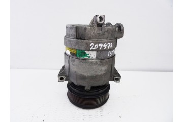 13197197 COMPRESOR AIRE ACONDICIONADO OPEL VECTRA C BERLINA Cosmo 2006 13197197 209477 OPEL - 1