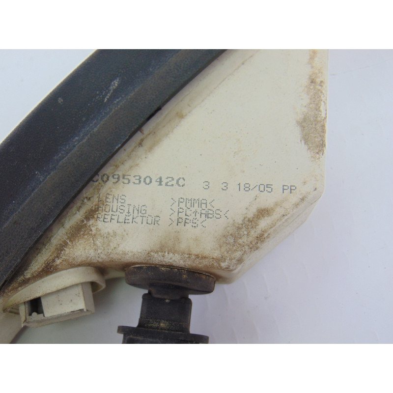 3C0953042C PILOTO DELANTERO DERECHO VOLKSWAGEN PASSAT BERLINA (3C2) Sportline 2005 3C0953042C 194329 VOLKSWAGEN - 4