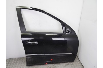 NEGRA PUERTA DELANTERA DERECHA MERCEDES-BENZ CLASE ML (BM 164) 320 / 350 CDI (164.122) 2005 NEGRA 208675 MERCEDES-BENZ - 1