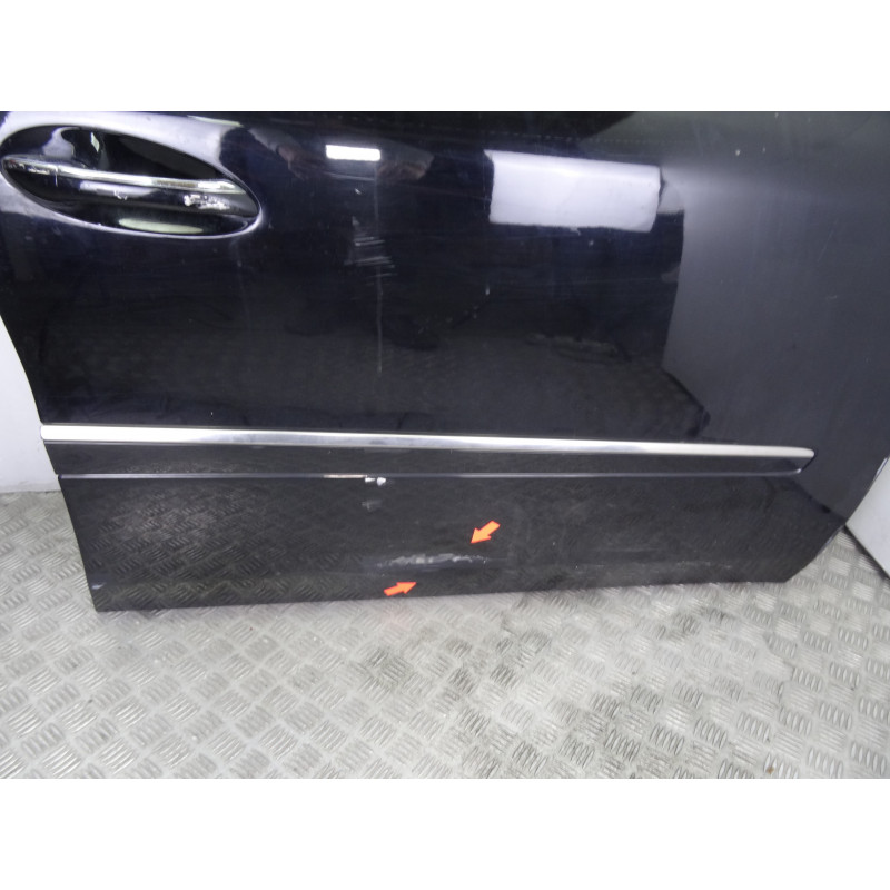 NEGRA PUERTA DELANTERA DERECHA MERCEDES-BENZ CLASE ML (BM 164) 320 / 350 CDI (164.122) 2005 NEGRA 208675 MERCEDES-BENZ - 6