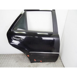 NEGRA PUERTA TRASERA DERECHA MERCEDES-BENZ CLASE ML (BM 164)