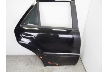 NEGRA  PUERTA TRASERA DERECHA MERCEDES-BENZ CLASE ML (BM 164) 320 / 350 CDI (164.122) 2005 NEGRA 208677 MERCEDES-BENZ - 1