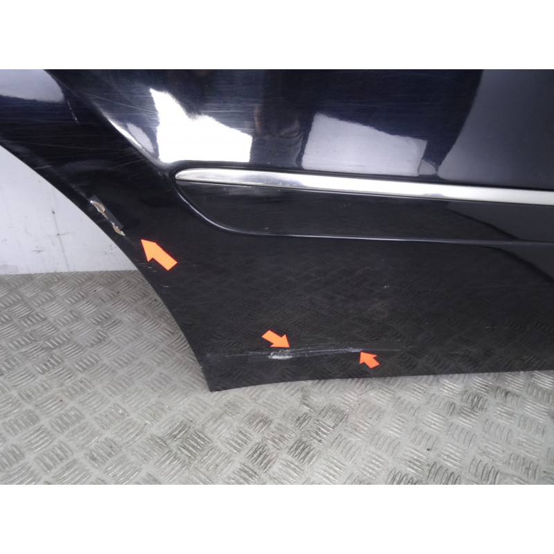 NEGRA  PUERTA TRASERA DERECHA MERCEDES-BENZ CLASE ML (BM 164) 320 / 350 CDI (164.122) 2005 NEGRA 208677 MERCEDES-BENZ - 2