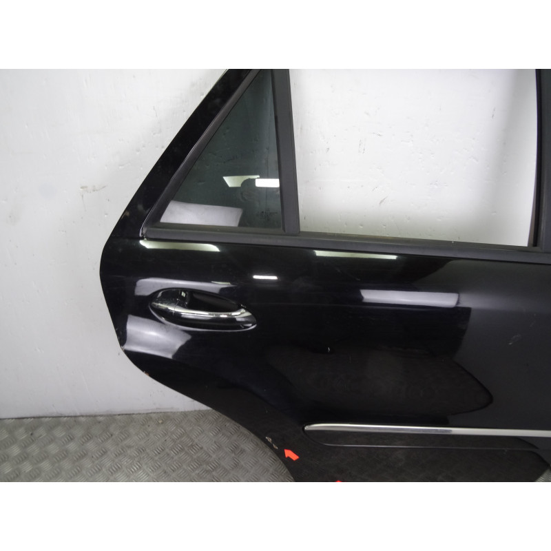 NEGRA  PUERTA TRASERA DERECHA MERCEDES-BENZ CLASE ML (BM 164) 320 / 350 CDI (164.122) 2005 NEGRA 208677 MERCEDES-BENZ - 5