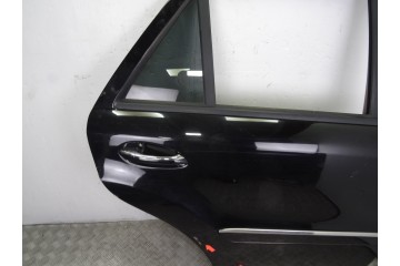 NEGRA  PUERTA TRASERA DERECHA MERCEDES-BENZ CLASE ML (BM 164) 320 / 350 CDI (164.122) 2005 NEGRA 208677 MERCEDES-BENZ - 5