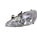FARO IZQUIERDO PEUGEOT 307 (S1)(04.2001) FARO IZQUIERDO PEUGEOT 307 (S1)(04.2001)