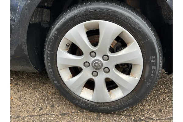 OPEL ASTRA J SPORTS TOURER Excellence