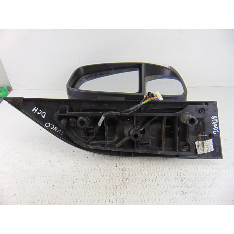  RETROVISOR DERECHO IVECO DAILY FURGÓN Caja cerrada 45C... batalla 3000 2019 200438 IVECO - 3