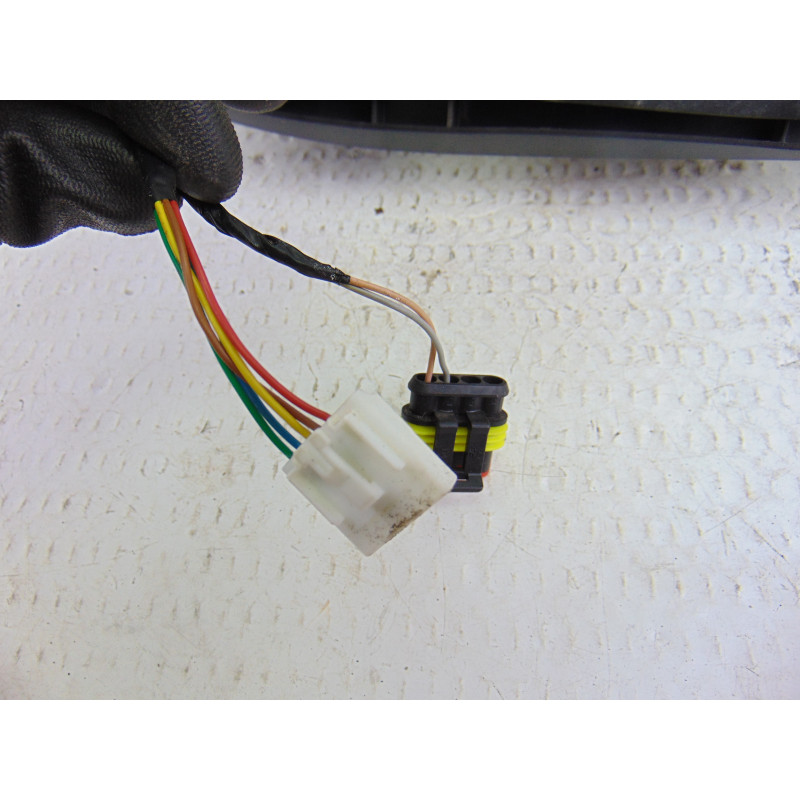  RETROVISOR DERECHO IVECO DAILY FURGÓN Caja cerrada 45C... batalla 3000 2019 200438 IVECO - 4