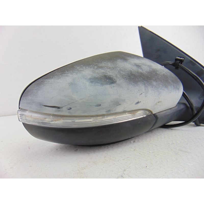  RETROVISOR DERECHO VOLKSWAGEN GOLF VI (5K1)(10.2008) Rabbit BlueMotion 2010 204355 VOLKSWAGEN - 3