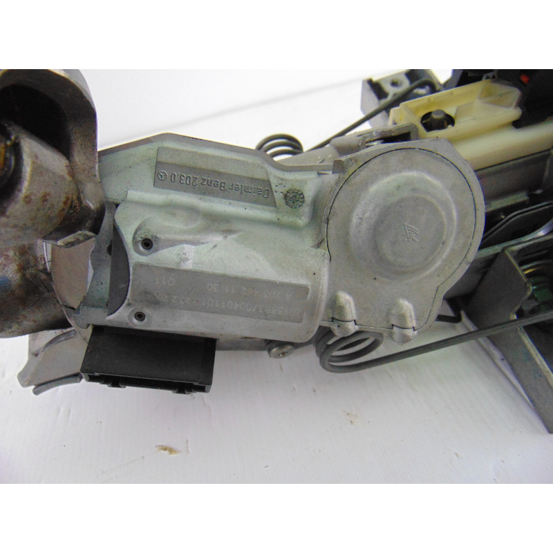 A2094601516  COLUMNA DIRECCION MERCEDES-BENZ CLK (BM 209) COUPE 270 CDI (209.316) 2005 A2094601516 206103 MERCEDES-BENZ - 1