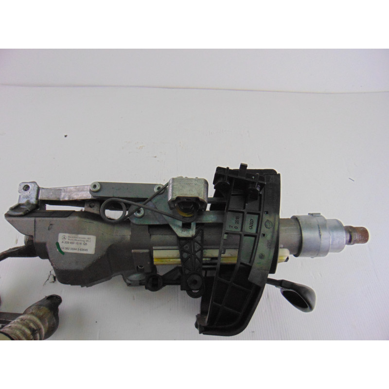 A2094601516  COLUMNA DIRECCION MERCEDES-BENZ CLK (BM 209) COUPE 270 CDI (209.316) 2005 A2094601516 206103 MERCEDES-BENZ - 2