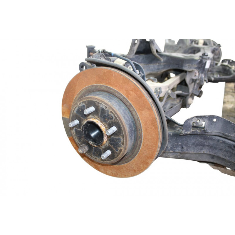 PUENTE TRASERO NISSAN X-TRAIL (T32)