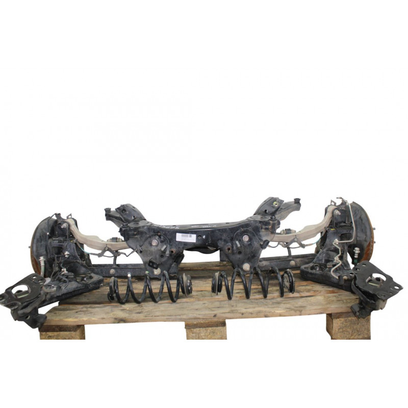 PUENTE TRASERO NISSAN X-TRAIL (T32)