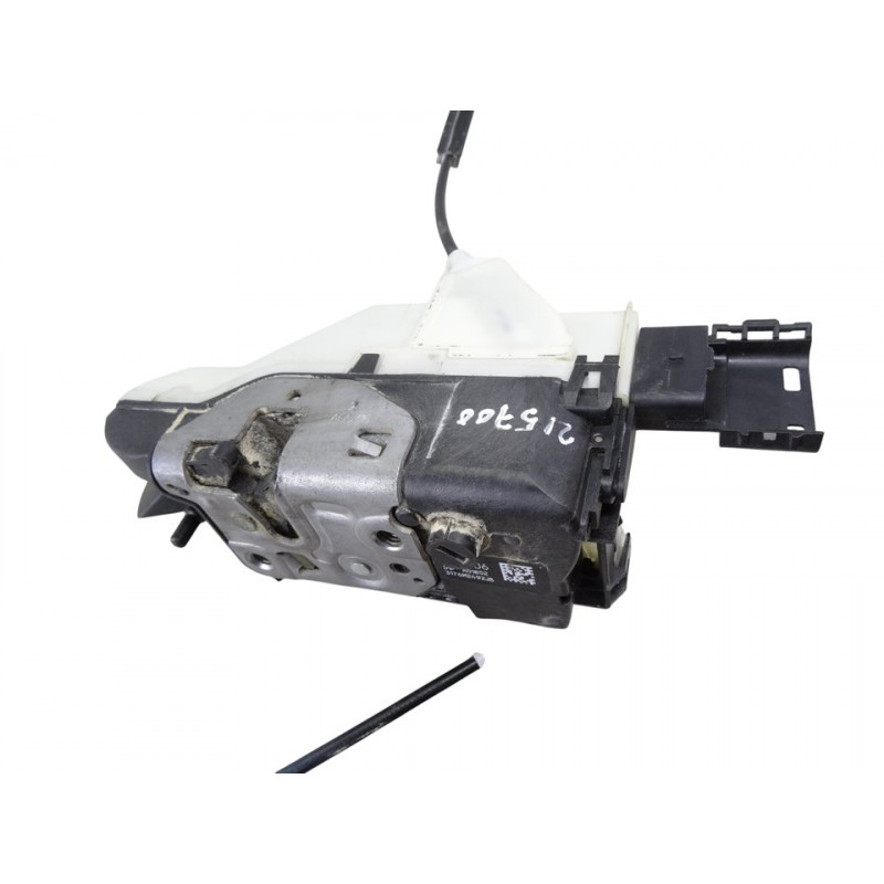 828406  CERRADURA PUERTA DELANTERA IZQUIERDA PEUGEOT PARTNER FURGÓN Confort L1 2016 828406 215700 PEUGEOT - 1