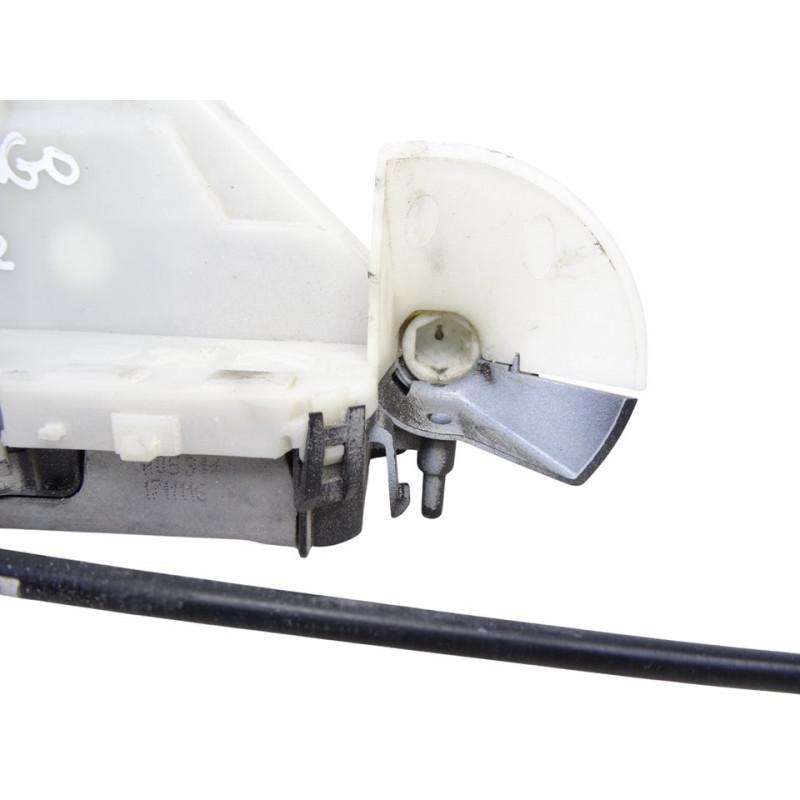 828406  CERRADURA PUERTA DELANTERA IZQUIERDA PEUGEOT PARTNER FURGÓN Confort L1 2016 828406 215700 PEUGEOT - 2