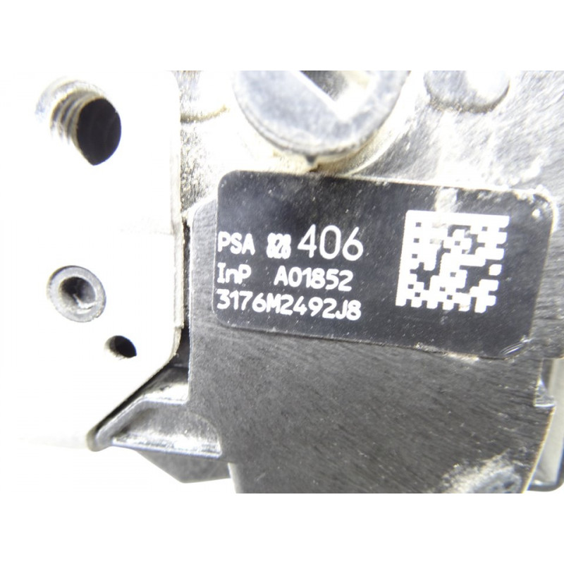 828406  CERRADURA PUERTA DELANTERA IZQUIERDA PEUGEOT PARTNER FURGÓN Confort L1 2016 828406 215700 PEUGEOT - 4