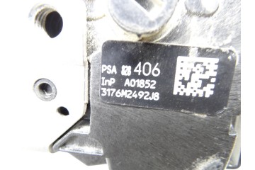 828406  CERRADURA PUERTA DELANTERA IZQUIERDA PEUGEOT PARTNER FURGÓN Confort L1 2016 828406 215700 PEUGEOT - 4