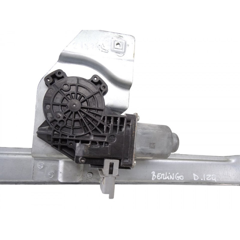  ELEVALUNAS DELANTERO IZQUIERDO PEUGEOT PARTNER FURGÓN Confort L1 2016 215701 PEUGEOT - 3