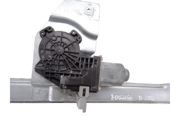  ELEVALUNAS DELANTERO IZQUIERDO PEUGEOT PARTNER FURGÓN Confort L1 2016 215701 PEUGEOT - 3