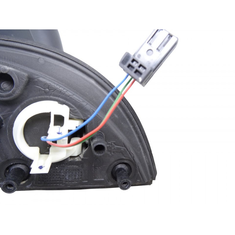  RETROVISOR IZQUIERDO PEUGEOT PARTNER FURGÓN Confort L1 2016 215702 PEUGEOT - 2