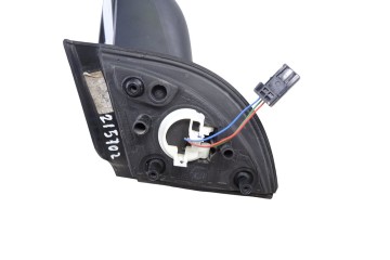  RETROVISOR IZQUIERDO PEUGEOT PARTNER FURGÓN Confort L1 2016 215702 PEUGEOT - 3