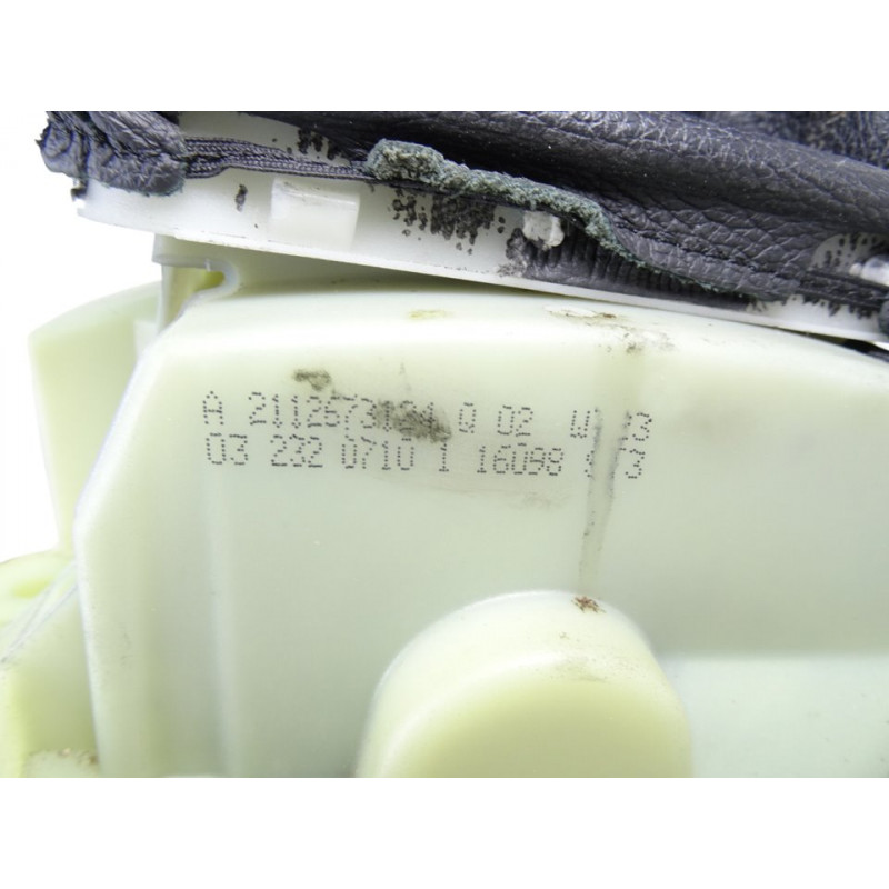 A2112673124 PALANCA CAMBIO MERCEDES-BENZ CLASE E (BM 211) BERLINA E 270 CDI (211.016) 2003 A2112673124 215725 MERCEDES-BENZ - 1