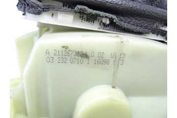 A2112673124 PALANCA CAMBIO MERCEDES-BENZ CLASE E (BM 211) BERLINA E 270 CDI (211.016) 2003 A2112673124 215725 MERCEDES-BENZ - 1