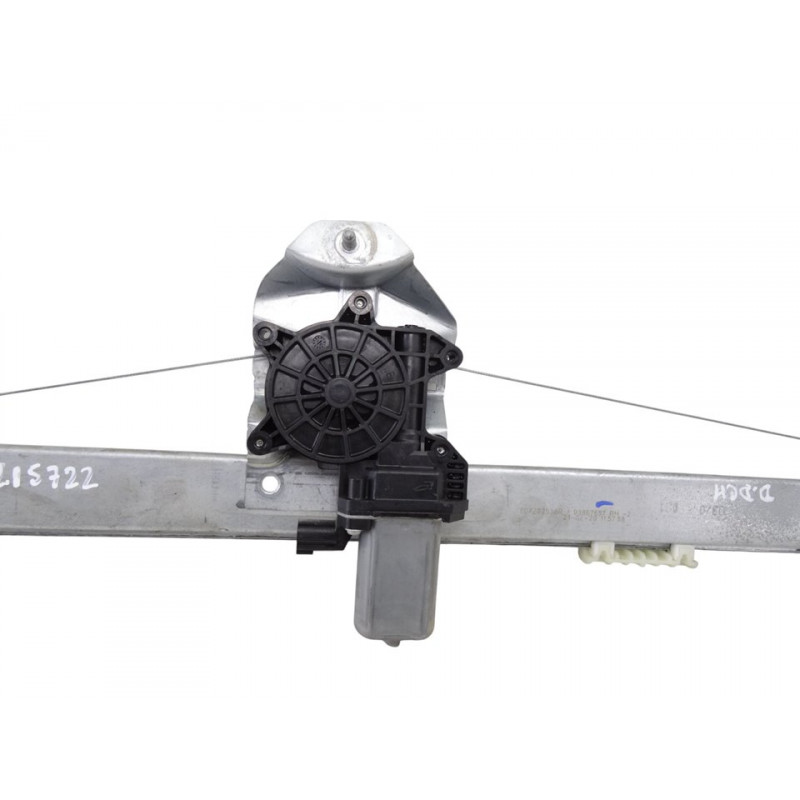 807207538R  ELEVALUNAS DELANTERO DERECHO RENAULT TRAFIC III COMBI Combi 9 L1H1 2,8t (8/9 plazas) 2020 807207538R 215722 RENAULT 