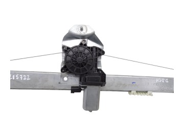 807207538R  ELEVALUNAS DELANTERO DERECHO RENAULT TRAFIC III COMBI Combi 9 L1H1 2,8t (8/9 plazas) 2020 807207538R 215722 RENAULT 