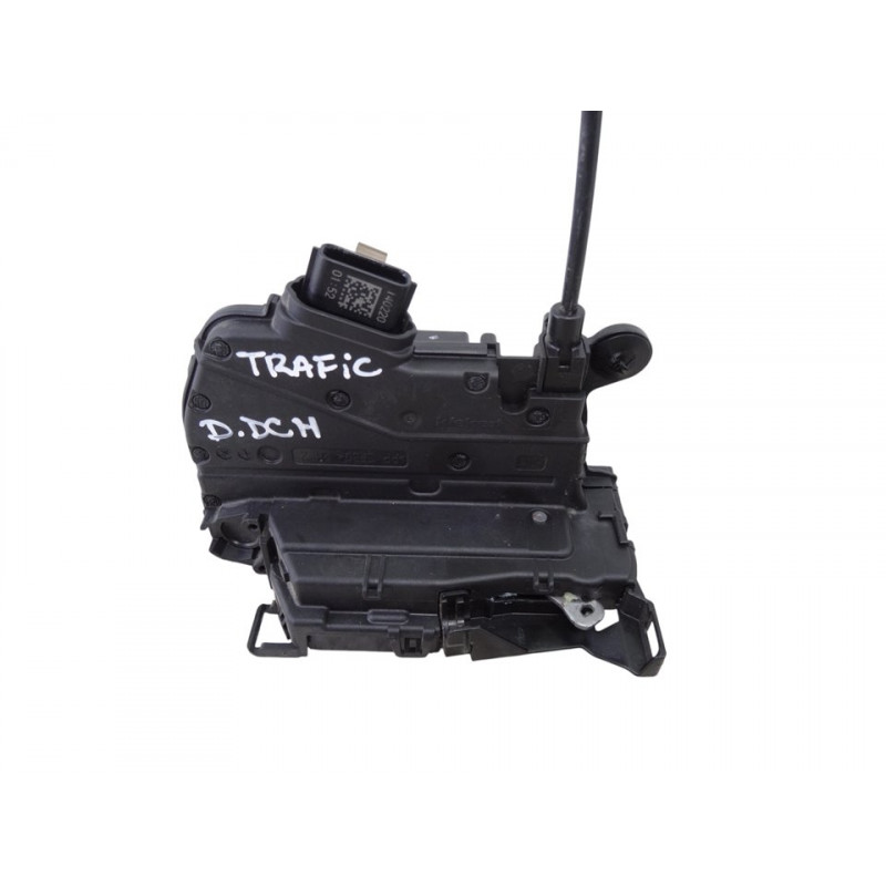 805027088R  CERRADURA PUERTA DELANTERA DERECHA RENAULT TRAFIC III COMBI Combi 9 L1H1 2,8t (8/9 plazas) 2020 805027088R 215721 RE