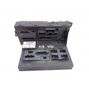 2115453901 CAJA RELES / FUSIBLES MERCEDES-BENZ CLASE E (BM 211) BERLINA E 270 CDI (211.016) 2003 2115453901 215726 MERCEDES-BENZ
